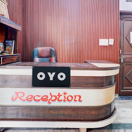 Hotel O Sheetal Ganga Dham Haridwār Eksteriør bilde