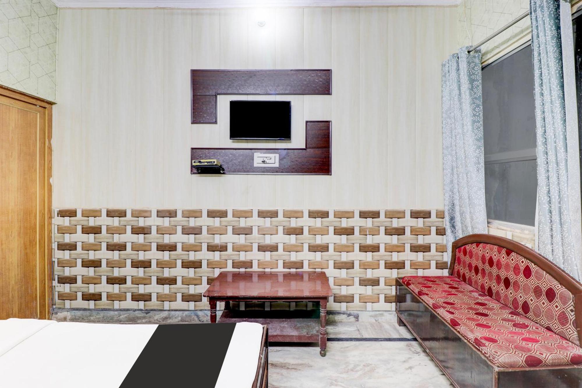 Hotel O Sheetal Ganga Dham Haridwār Eksteriør bilde