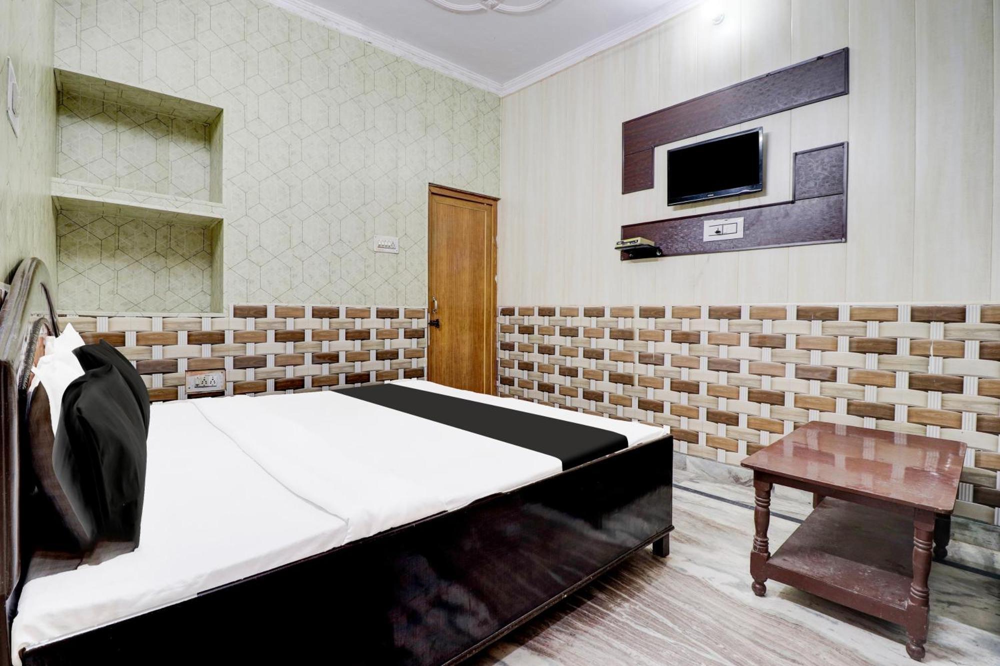 Hotel O Sheetal Ganga Dham Haridwār Eksteriør bilde