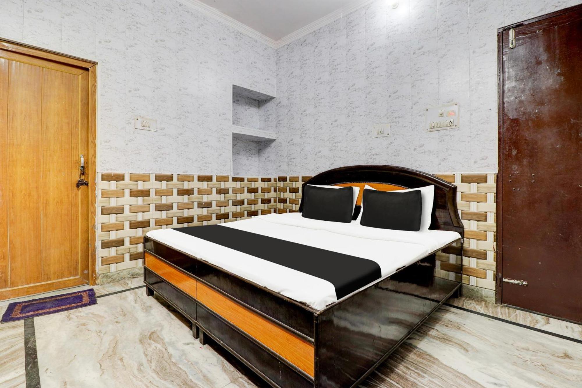 Hotel O Sheetal Ganga Dham Haridwār Eksteriør bilde