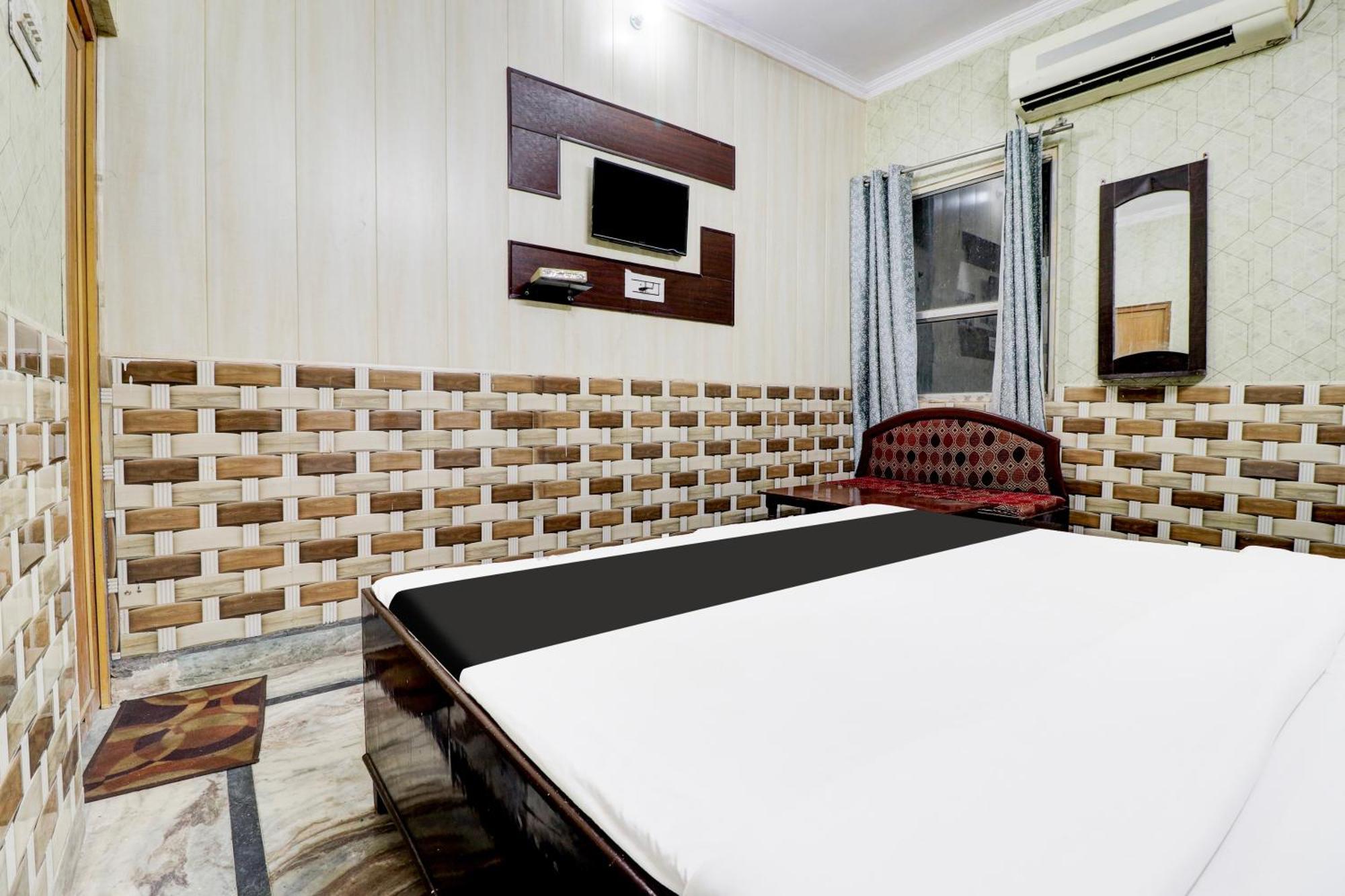 Hotel O Sheetal Ganga Dham Haridwār Eksteriør bilde