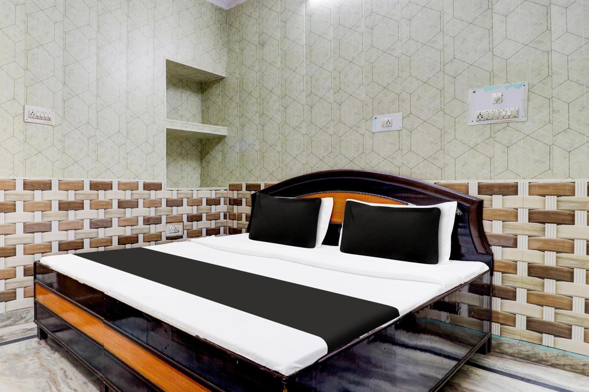 Hotel O Sheetal Ganga Dham Haridwār Eksteriør bilde