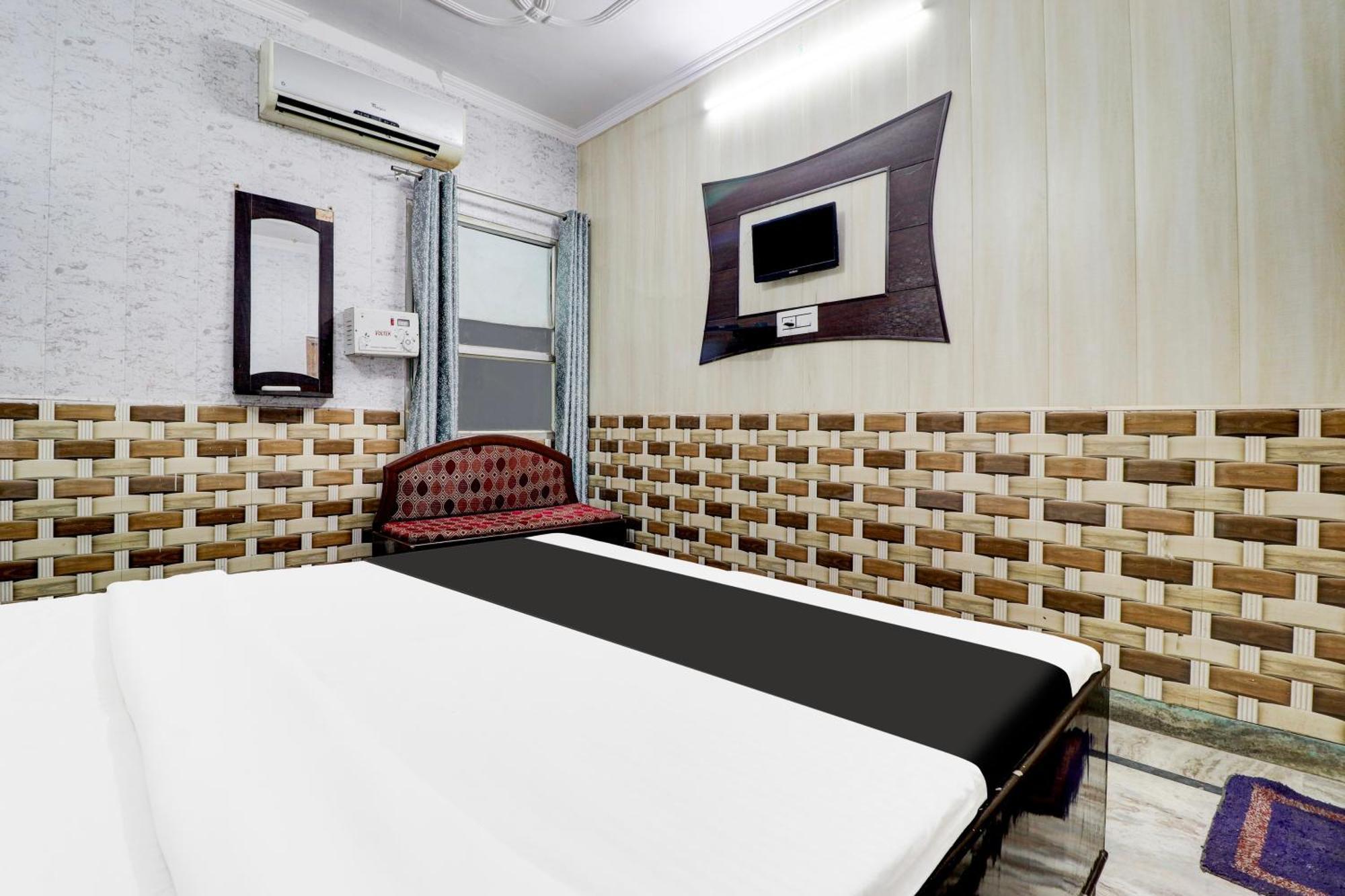 Hotel O Sheetal Ganga Dham Haridwār Eksteriør bilde
