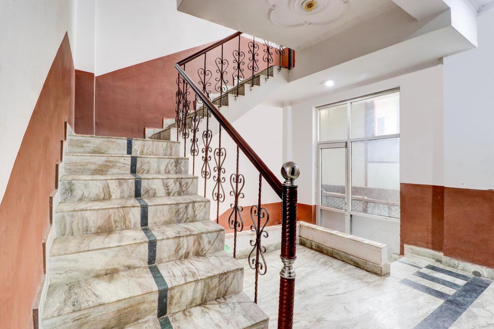 Hotel O Sheetal Ganga Dham Haridwār Eksteriør bilde