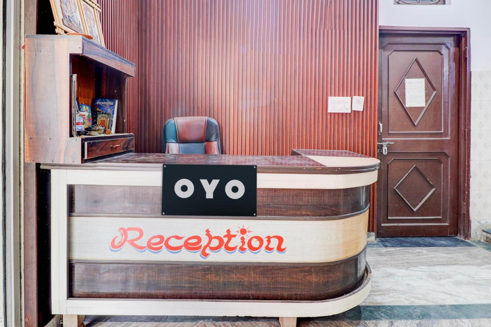 Hotel O Sheetal Ganga Dham Haridwār Eksteriør bilde